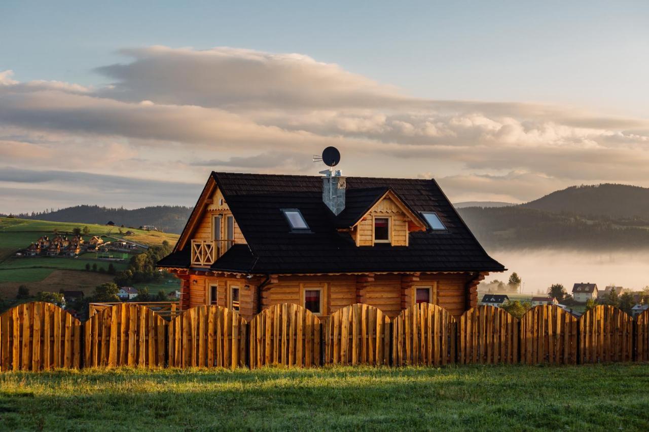 Widokowa Chata Istebna Trójwieś Exterior foto