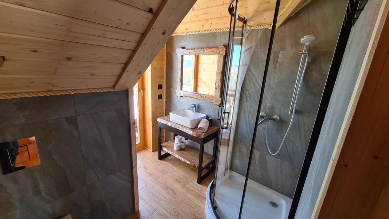 Widokowa Chata Istebna Trójwieś Exterior foto